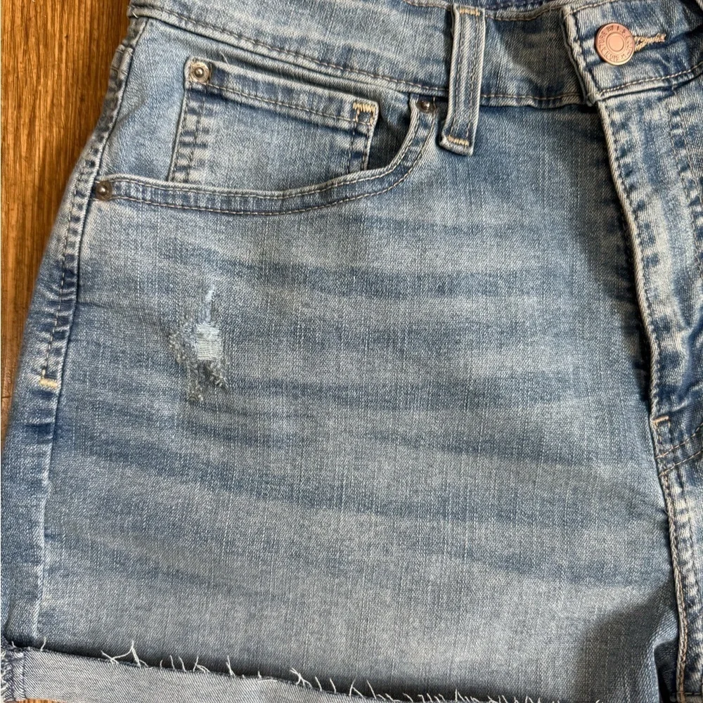 Women's Denim Shorts